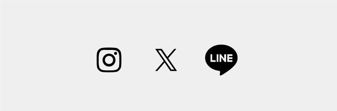 나고야 파르코 SNS 일람