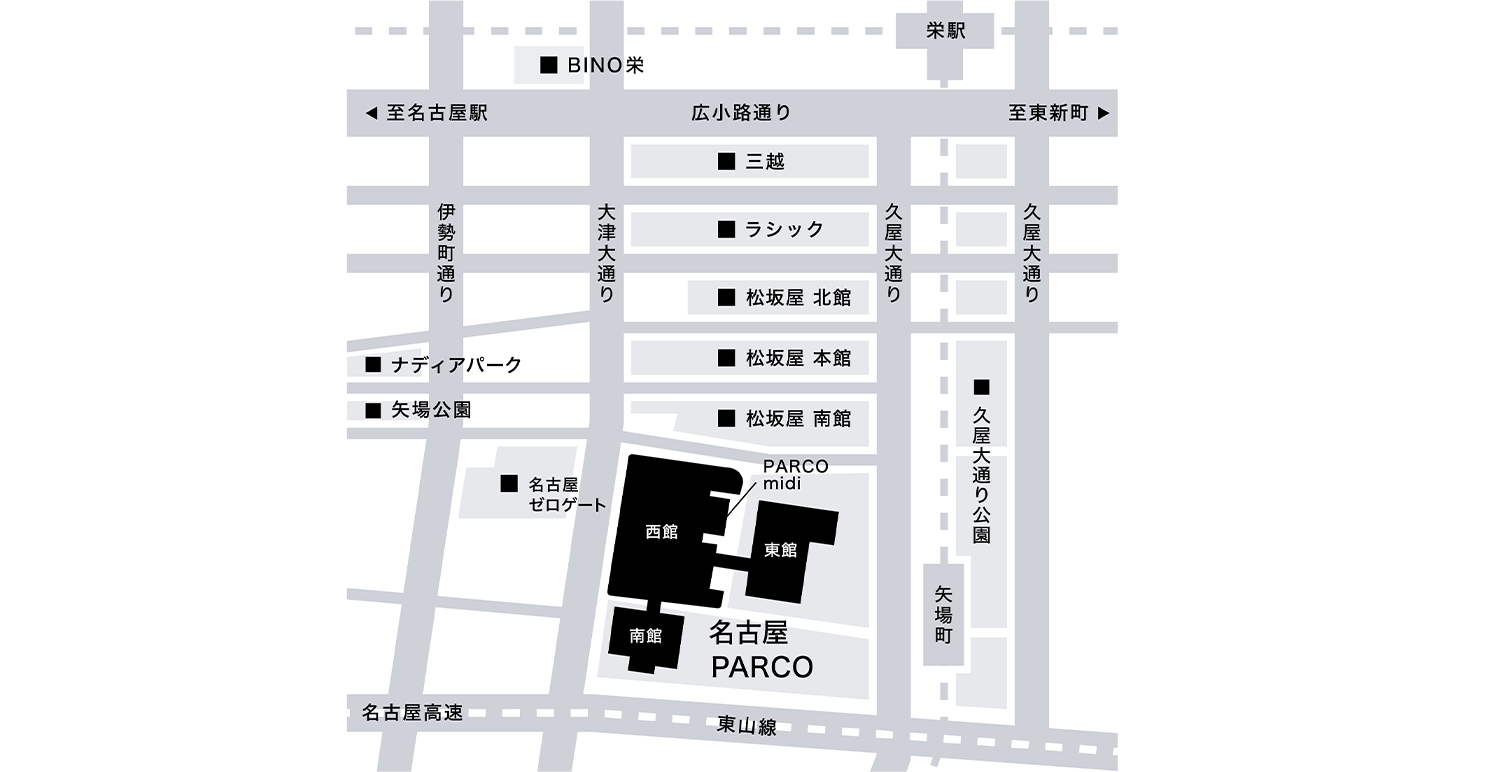 주변 맵
