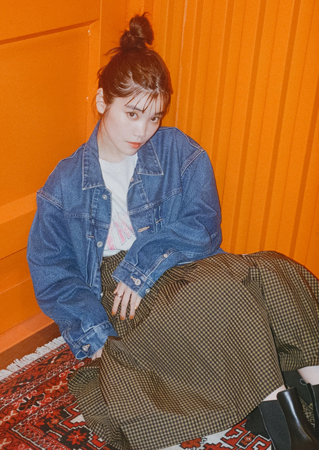 센트티히로 치치×DESERTSNOW/JOURNAL STANDARD |지금 이 순간과 포화되어 태어나는 새로운 자신과 만나기 위해