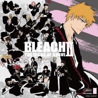 BLEACH THE LOCUS OF BRAVE II 나고야 회장